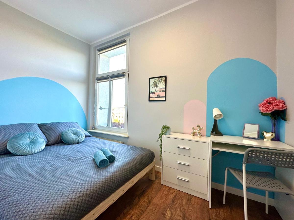 Mmrent Miami Room Gdansk Ngoại thất bức ảnh